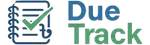 DueTrack logo