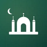 Prayer Times, Quran & Hadith app icon